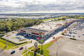 730 Sand Lake Rd, Orlando, FL - Vue aérienne vue de carte