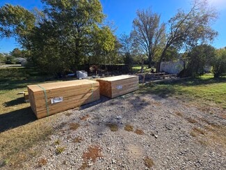 Plus de détails pour 1206 N Kaufman St, Ennis, TX - Terrain à vendre
