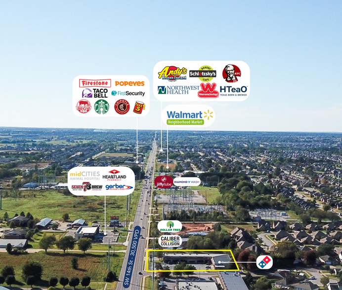 2800 SW 14th St, Bentonville, AR à louer - Photo de l’immeuble – Image 2 sur 4