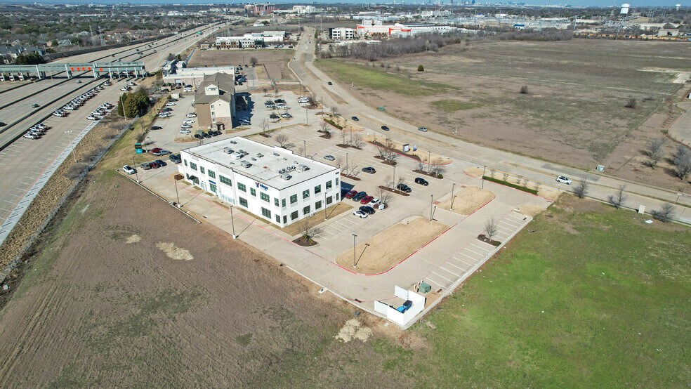 4200 Mapleshade Ln, Plano, TX à vendre - Aérien – Image 2 sur 4