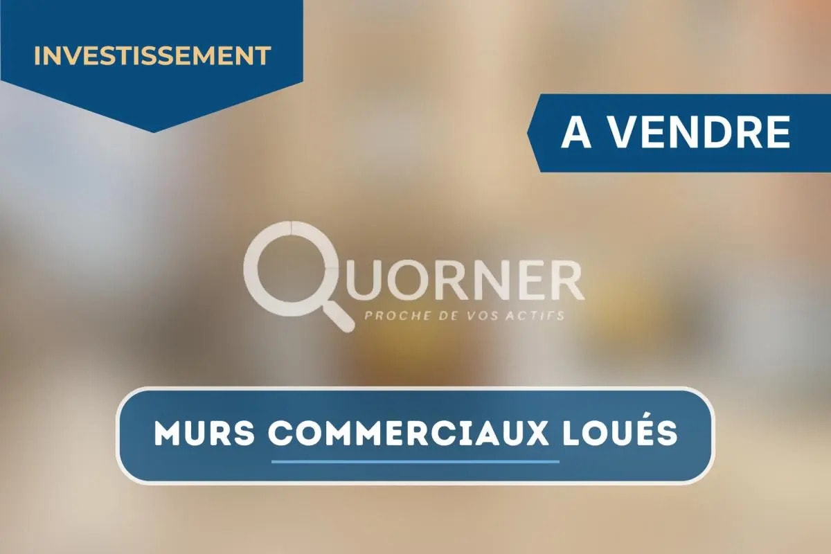 Local commercial dans Brunoy à vendre Photo de l’immeuble– Image 1 sur 6