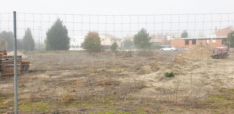 Terrain dans Boecillo, Valladolid à vendre - Photo de la construction – Image 1 sur 10