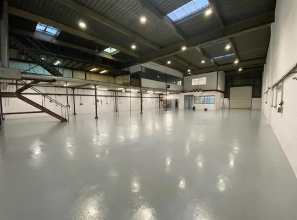 32 Rue Du Landy, Aubervilliers à louer Photo intérieure– Image 1 sur 3