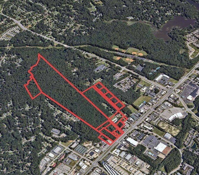 10520 Hull Street Rd, Midlothian, VA à vendre - Photo de l’immeuble – Image 1 sur 1