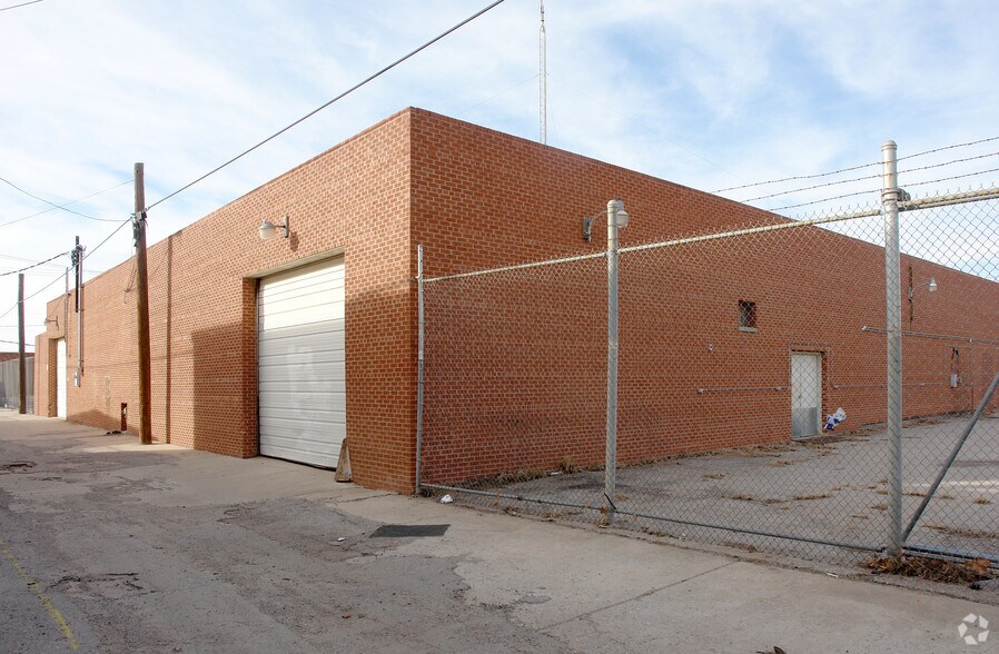620 W California Ave, Oklahoma City, OK à vendre - Photo de l’immeuble – Image 2 sur 2