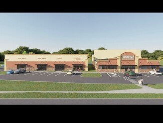 Plus de détails pour 329 N Bloomington St, Lowell, AR - Bureau/Local commercial à louer