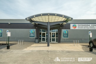 Plus de détails pour 4261 Fulton Pky, Cleveland, OH - Bureau à louer