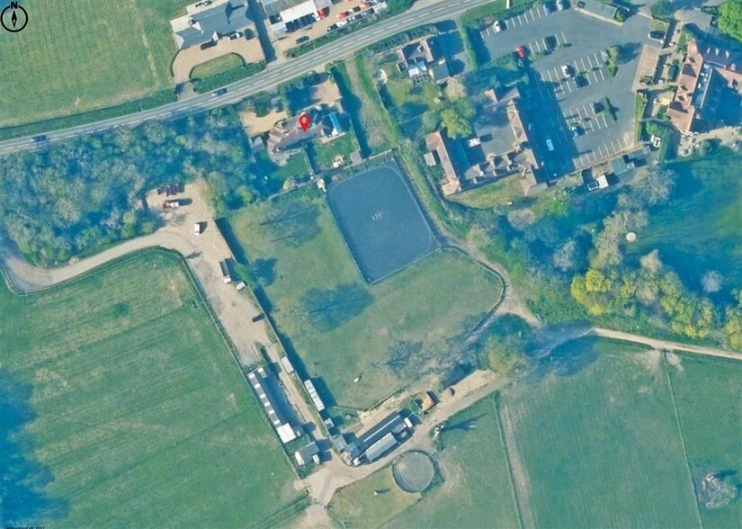 Woodlands Ln, Cobham à vendre - Aérien – Image 1 sur 8
