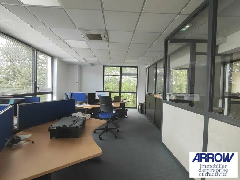 Bureau dans Nantes à louer - Photo de l’immeuble – Image 1 sur 12