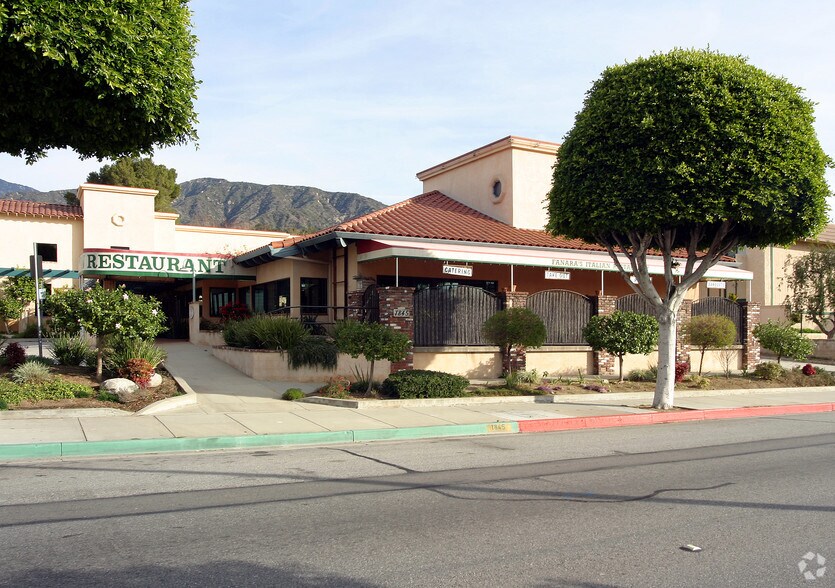 1845-1857 Huntington Dr, Duarte, CA à louer - Photo de l’immeuble – Image 2 sur 29