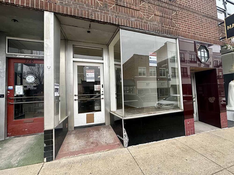 316 E Main St, Johnson City, TN à louer - Photo de l’immeuble – Image 2 sur 2