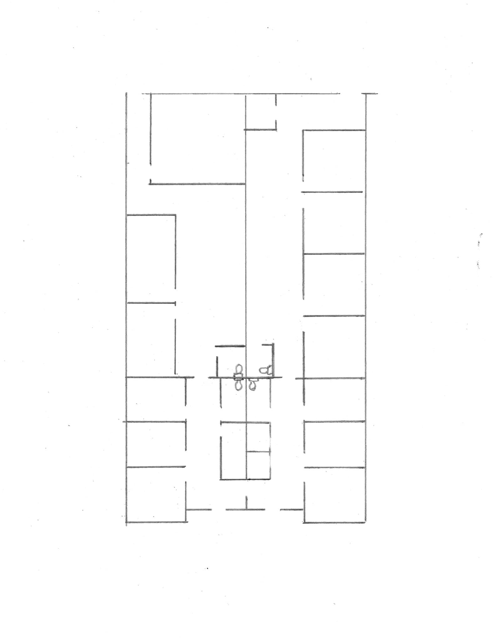 1320 Culver Dr, Palm Bay, FL à louer Plan de site– Image 1 sur 10