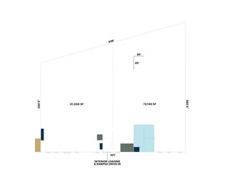 Plus de détails pour 995 Home Ave, Akron, OH - Industriel/Logistique à louer