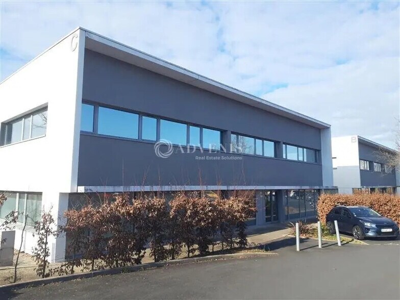 Bureau dans Carquefou à vendre - Photo de l’immeuble – Image 2 sur 6