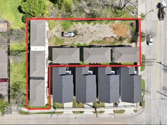 Plus de détails pour 2307 Tuam St, Houston, TX - Terrain à vendre