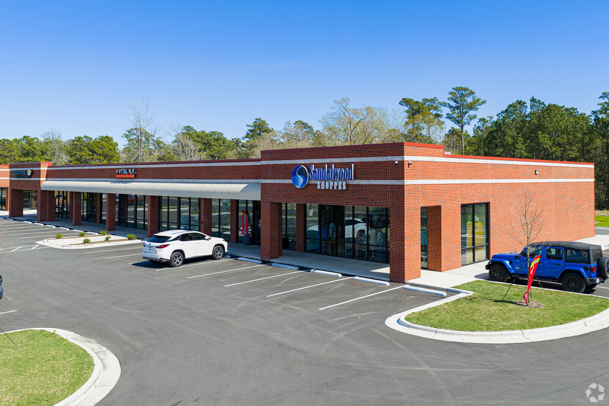 36 Station Way, Hampstead, NC à louer Photo principale– Image 1 sur 6