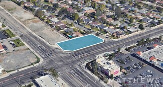 Plus de détails pour 2235 Bristol st, Santa Ana, CA - Terrain à louer