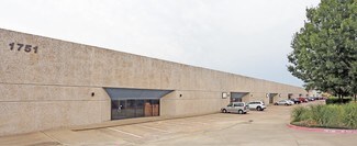 Plus de détails pour 1751 Hurd Dr, Irving, TX - Industriel/Logistique à louer