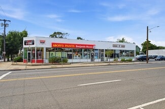 Plus de détails pour 58-60 E Merrick Rd, Valley Stream, NY - Local commercial à vendre