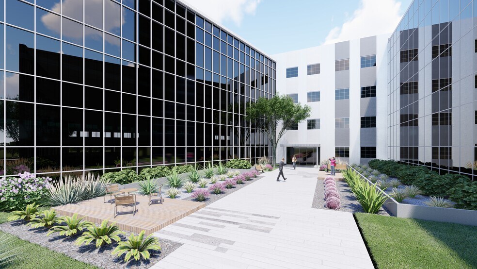 8407 Wall St, Austin, TX à louer - Photo de l’immeuble – Image 3 sur 34