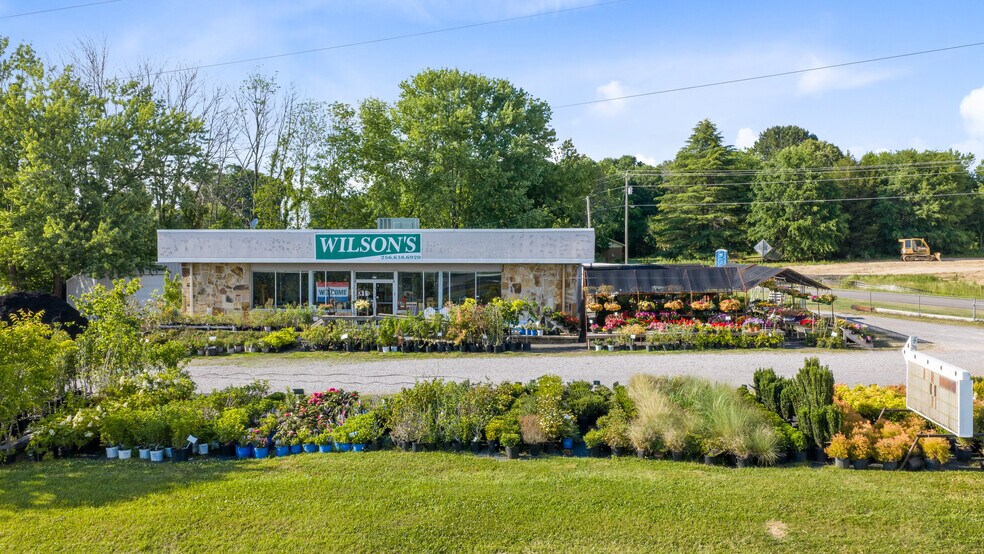 3211 E Main St, Rainsville, AL à vendre - Photo de l’immeuble – Image 2 sur 21