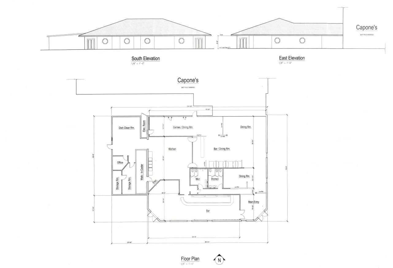 4736 W Irlo Bronson Memorial Hwy, Kissimmee, FL à louer Plan d’étage– Image 1 sur 23