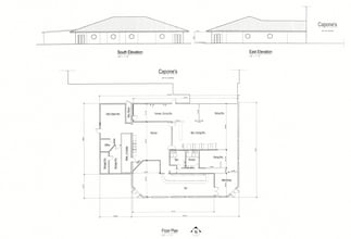 4736 W Irlo Bronson Memorial Hwy, Kissimmee, FL à louer Plan d’étage– Image 2 sur 2