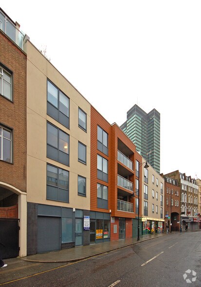 141-153 Drummond St, Londres à louer - Photo de l’immeuble – Image 2 sur 5