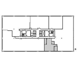 85 W Algonquin Rd, Arlington Heights, IL à louer Plan d’étage– Image 2 sur 4