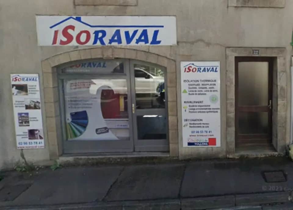 Photo de l’immeuble