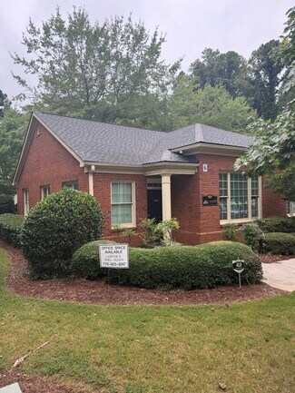 Plus de détails pour 2655 Dallas Hwy SW, Marietta, GA - Bureau à louer