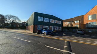 Plus de détails pour Southampton Rd, Ringwood - Industriel/Logistique à louer