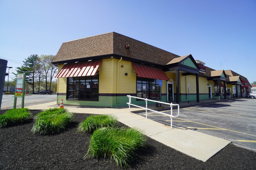 1405 Boston Providence Hwy, Norwood, MA à louer - Photo de l’immeuble – Image 2 sur 8