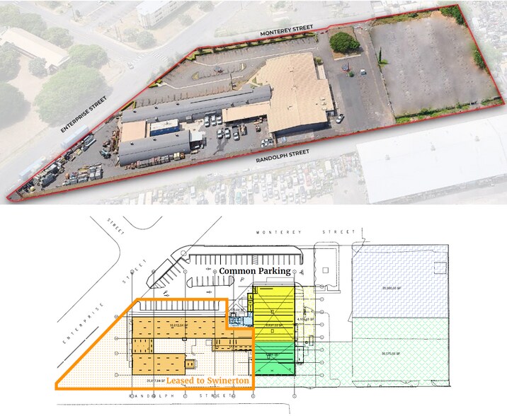 91-1051 Enterprise St, Kapolei, HI à vendre - Photo de l’immeuble – Image 2 sur 2