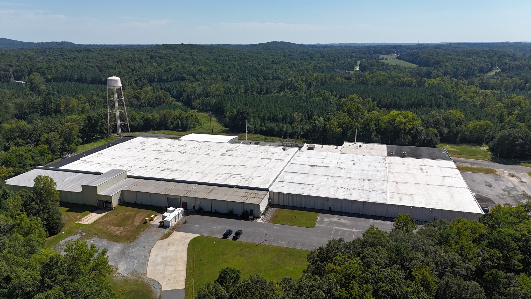 6199 Highway 557, Clover, SC à vendre Photo de l’immeuble– Image 1 sur 7