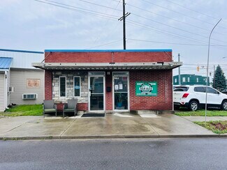 Plus de détails pour 802 W Western Ave, Connersville, IN - Local commercial à vendre