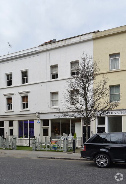 58-60 Pembroke Rd, Londres à louer - Photo de l’immeuble – Image 2 sur 4