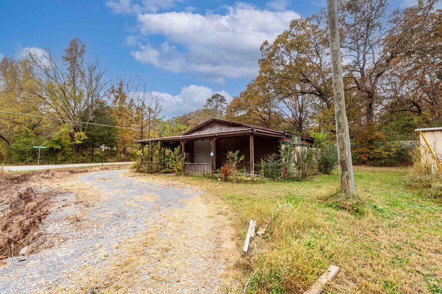 723 Hall Station NW Rd, Kingston, GA à vendre - Photo de l’immeuble – Image 2 sur 8