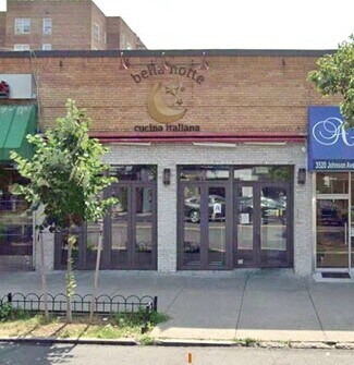 Plus de détails pour 3520-3552 Johnson Ave, Bronx, NY - Local commercial à louer