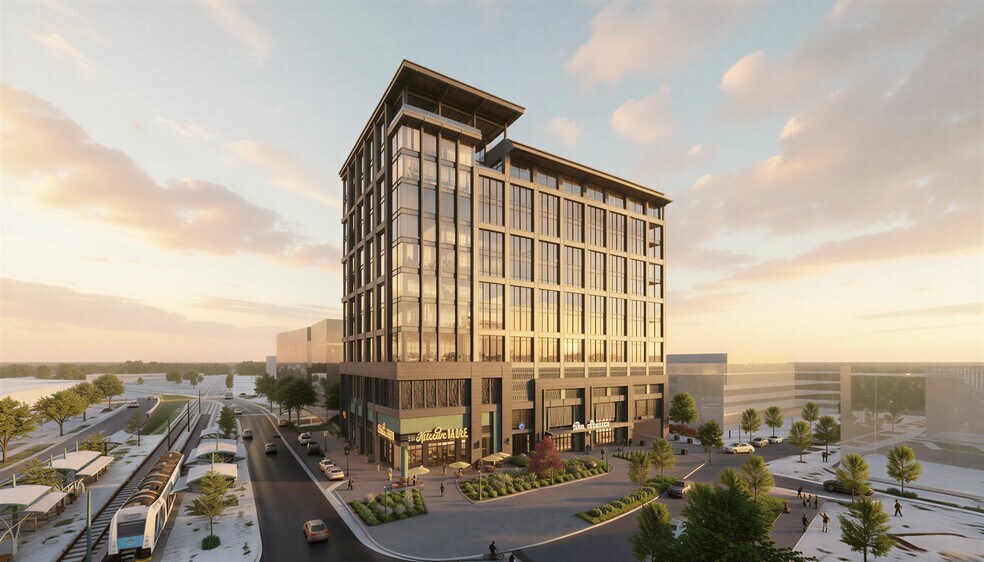 3800 South Blvd, Charlotte, NC à louer - Photo principale – Image 1 sur 4