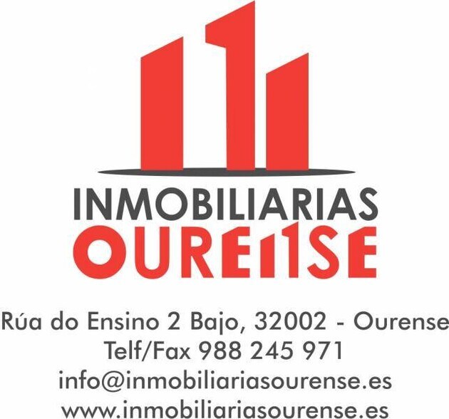 Local commercial dans Ourense, Orense à louer - Photo de l’immeuble – Image 1 sur 1