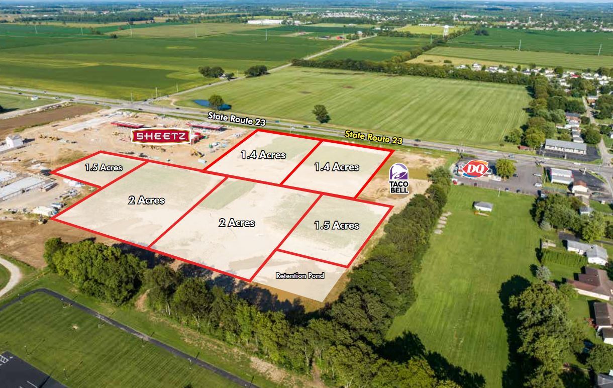 US-23, South Bloomfield, OH à vendre Photo de l’immeuble– Image 1 sur 18