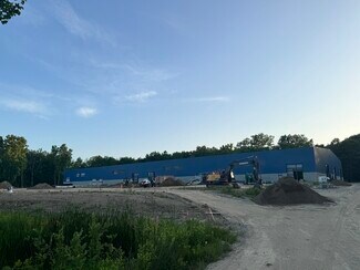 Plus de détails pour 10600 Hi Tech Dr, Whitmore Lake, MI - Industriel/Logistique à louer