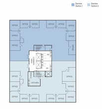 245 E Liberty St, Reno, NV à louer Plan d’étage– Image 1 sur 1