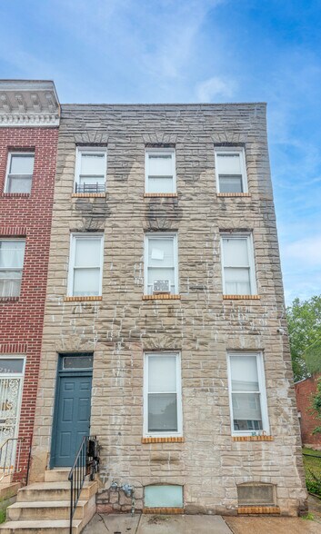 2550 W Lombard St, Baltimore, MD à vendre - Photo de l’immeuble – Image 2 sur 61