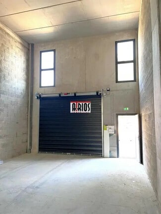 Plus de détails pour Industriel/Logistique à louer