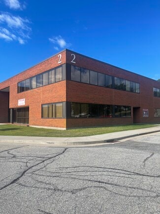 Plus de détails pour 2 Shaws Cv, New London, CT - Bureau/Médical, Bureau/Local commercial à louer