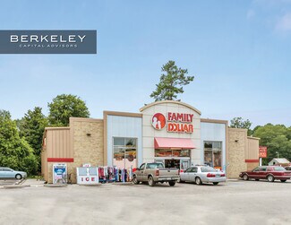 Plus de détails pour 100 W Tatum Ave, McColl, SC - Local commercial à vendre