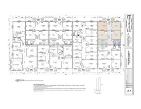 12410 Spring Cypress Rd, Tomball, TX à louer Plan d’étage– Image 1 sur 1