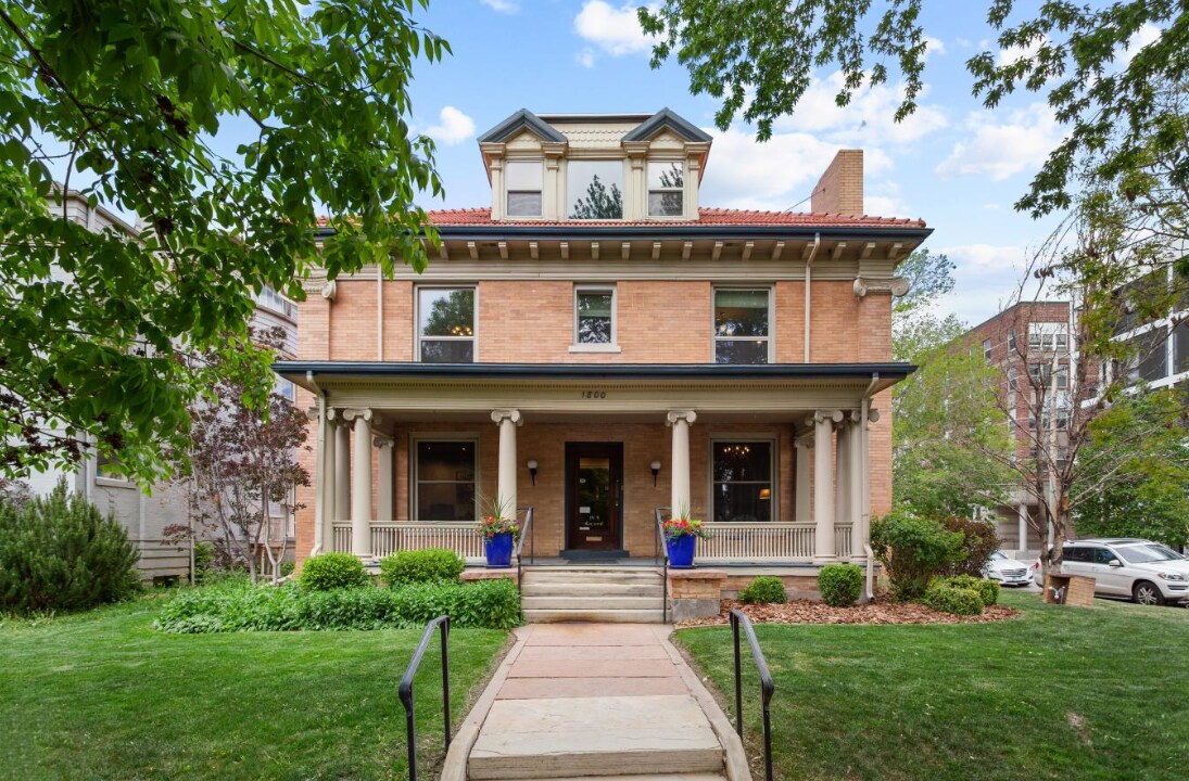 1800 Gaylord St, Denver, CO à vendre Photo de l’immeuble– Image 1 sur 11